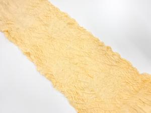 正絹　絞り　帯揚げ